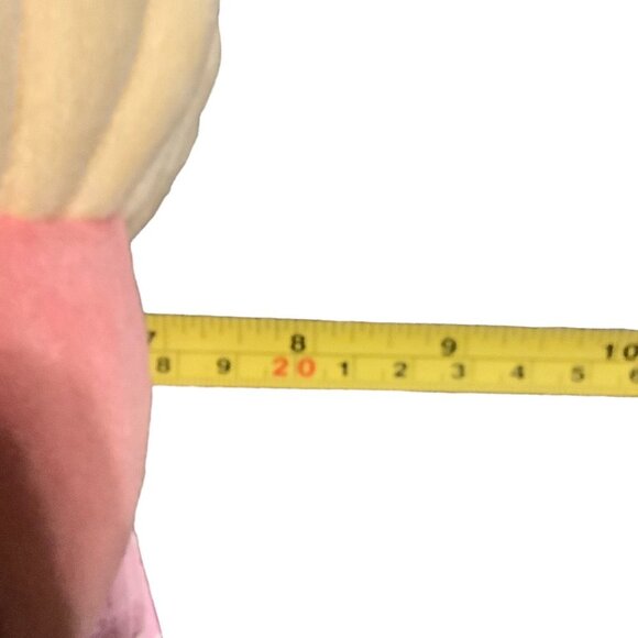 Vtg 1998 Precious Moments Tender Tails Cardinal Bird Plush Stuffed Animal 7" Ene - Picture 7 of 8